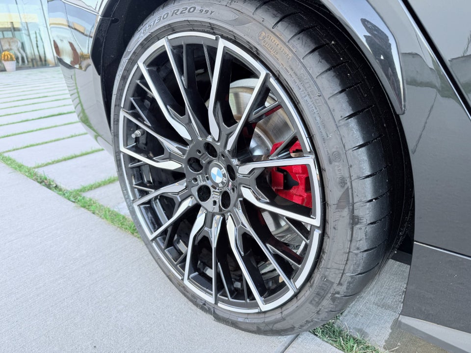 BMW i4 M50 Supercharged xDrive 5d