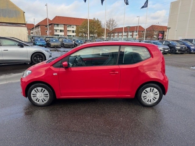 VW Up! 1,0 75 Fresh Up! ASG BMT 3d