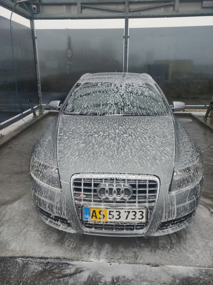Audi S6 5,2 FSi Avant quattro Tiptr. Van 5d