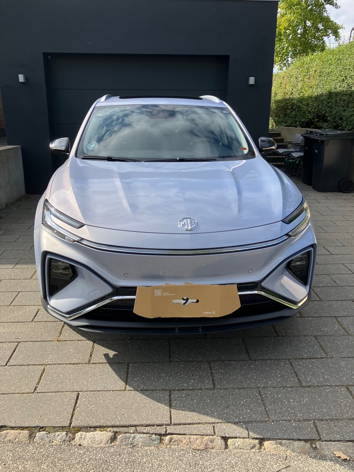 MG Marvel R Comfort 5d