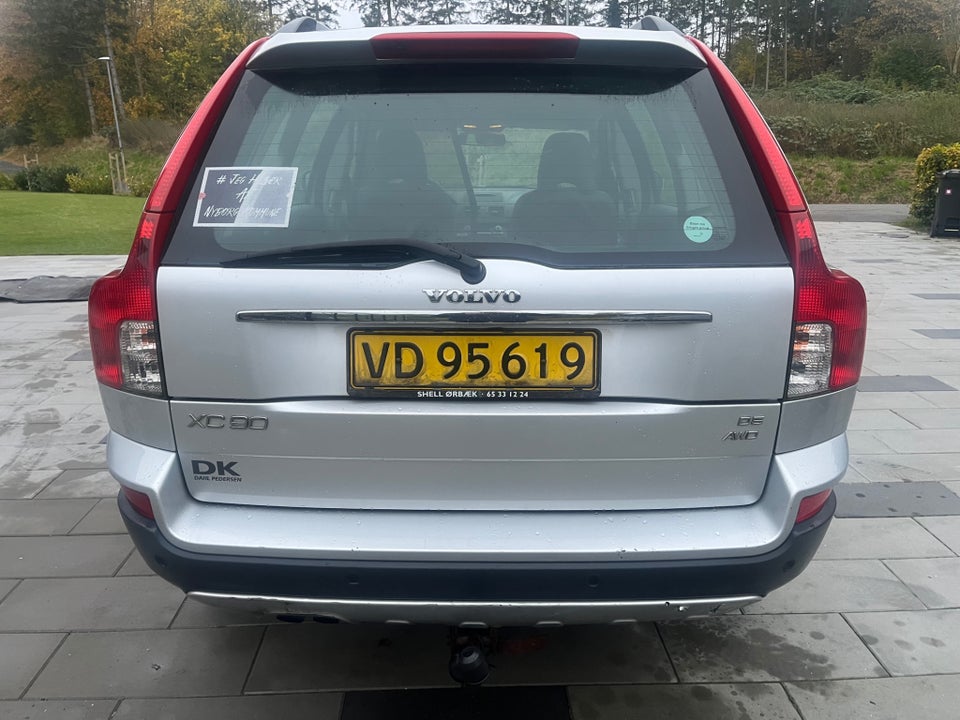 Volvo XC90 2,4 D5 185 Summum aut. AWD Van 5d