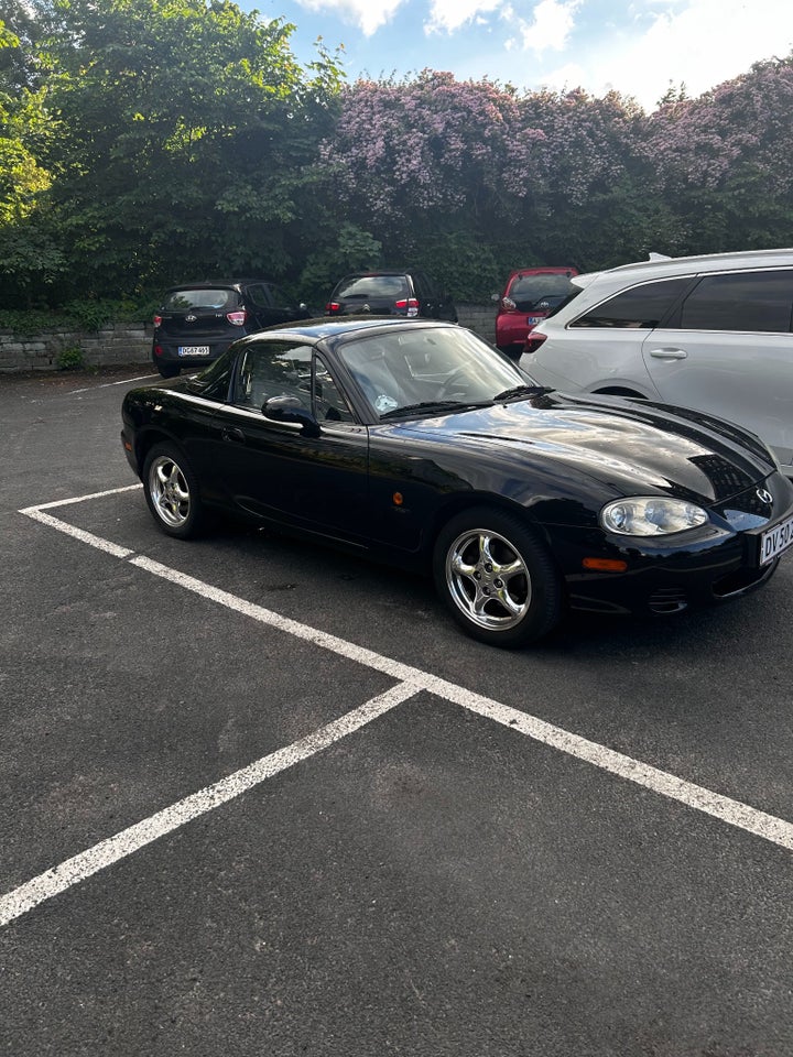 Mazda MX-5 1,6 Trilogy 2d