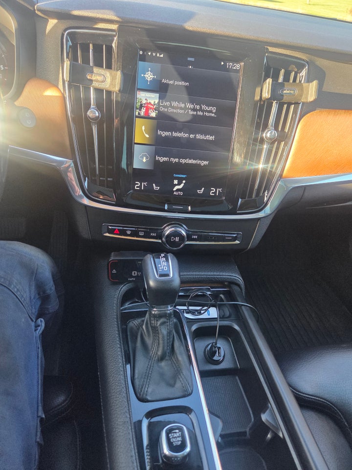 Volvo V90 2,0 D5 235 Inscription aut. AWD 5d