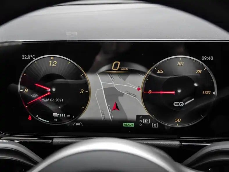 Mercedes EQA250 AMG Line 5d