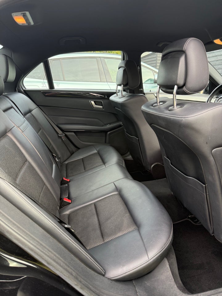 Mercedes E220 2,2 CDi Avantgarde aut. 4d
