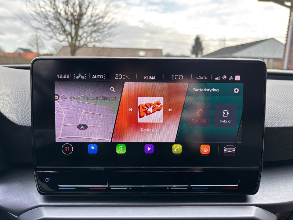 Seat Leon 1,4 eHybrid FR Sportstourer DSG 5d