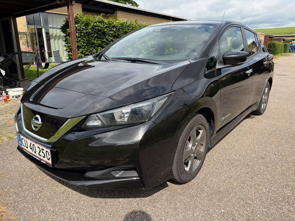 Nissan Leaf 40 Tekna 5d
