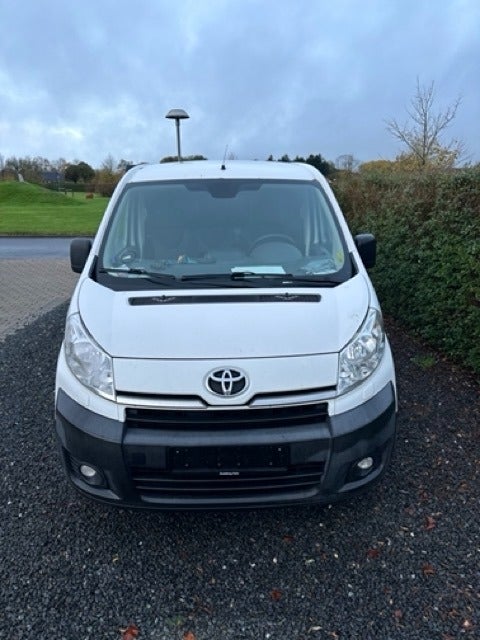 Toyota ProAce 2,0 D 128 T2 L1H1 4d