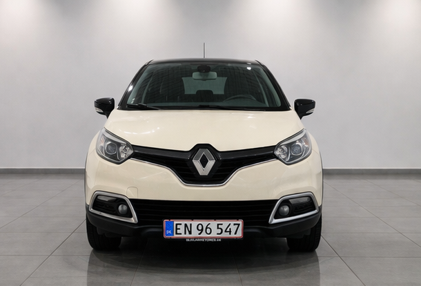 Renault Captur 0,9 TCe 90 Dynamique 5d