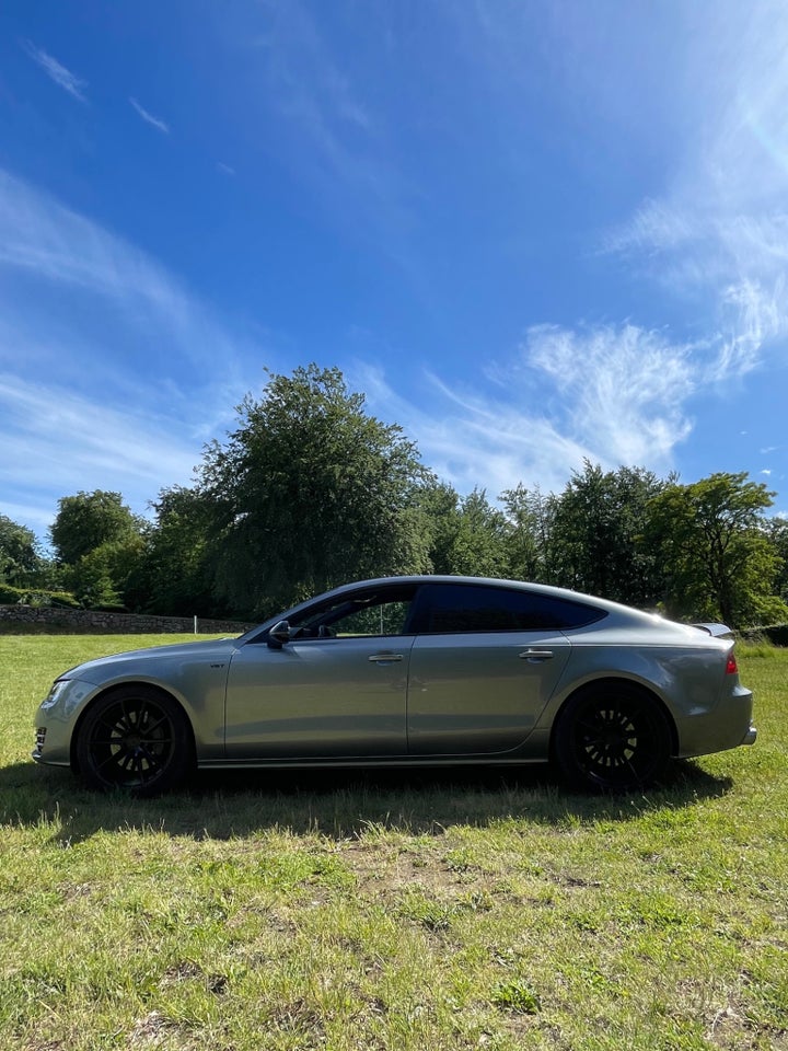 Audi A7 3,0 TFSi Sportback quattro S-tr. 5d