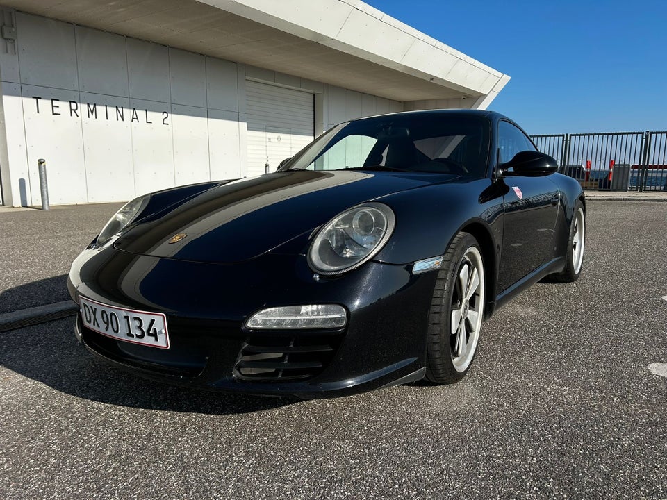 Porsche 911 Carrera S 3,8 Coupé PDK 2d