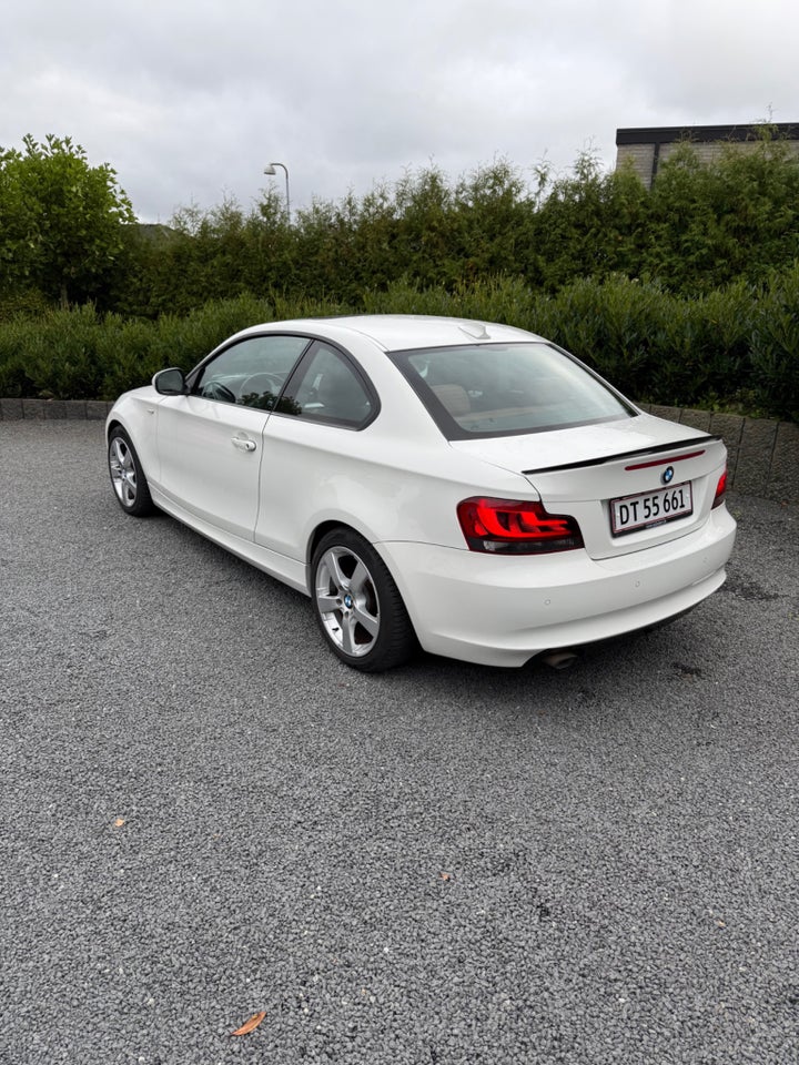 BMW 118d 2,0 Coupé 2d