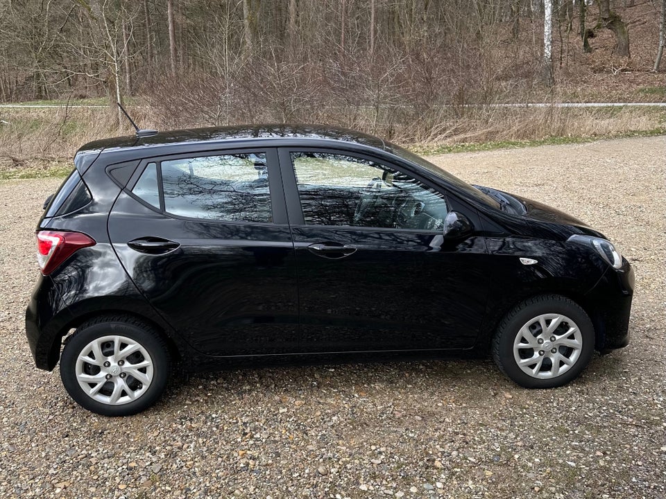 Hyundai i10 1,0 Trend 5d