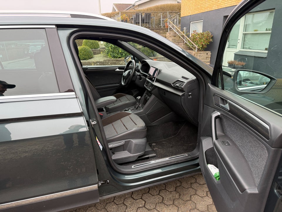 Seat Tarraco 2,0 TSi 190 Xcellence DSG 4Drive 7prs 5d