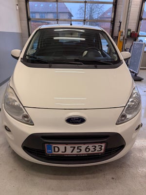Ford Ka 1,2 Titanium 3d