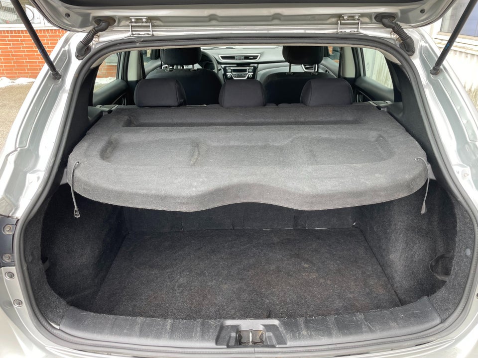 Nissan Qashqai 1,2 Dig-T 115 Acenta Connect 5d