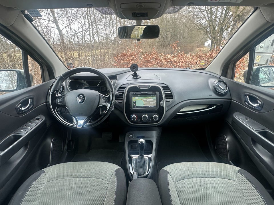 Renault Captur 1,5 dCi 90 Expression EDC 5d