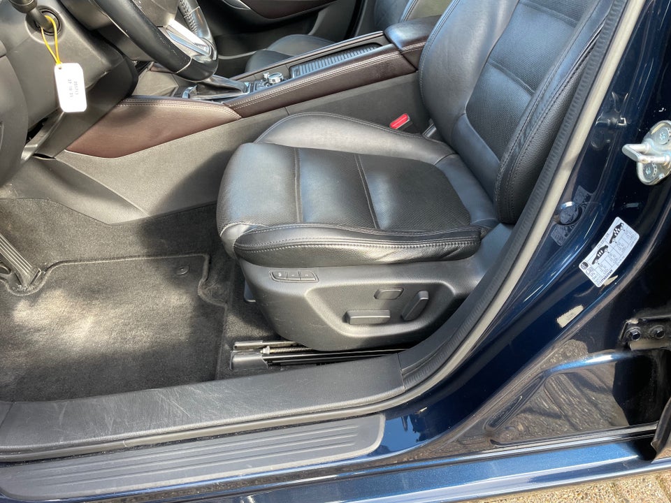 Mazda 6 2,2 SkyActiv-D 150 Optimum stc. aut. 5d