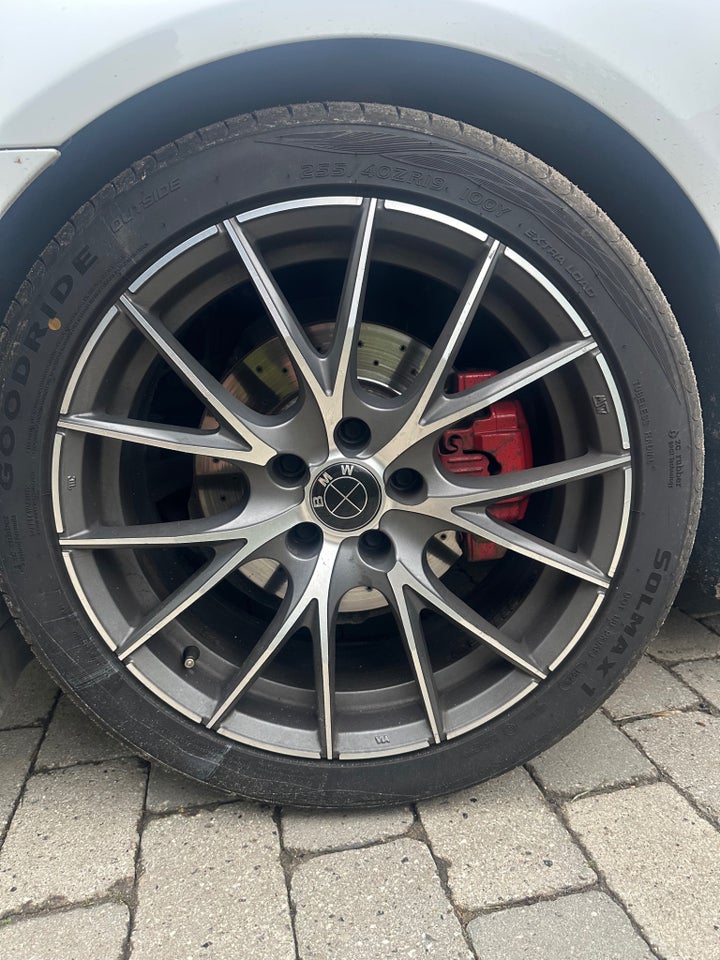 BMW 520d 2,0 Touring aut. 5d