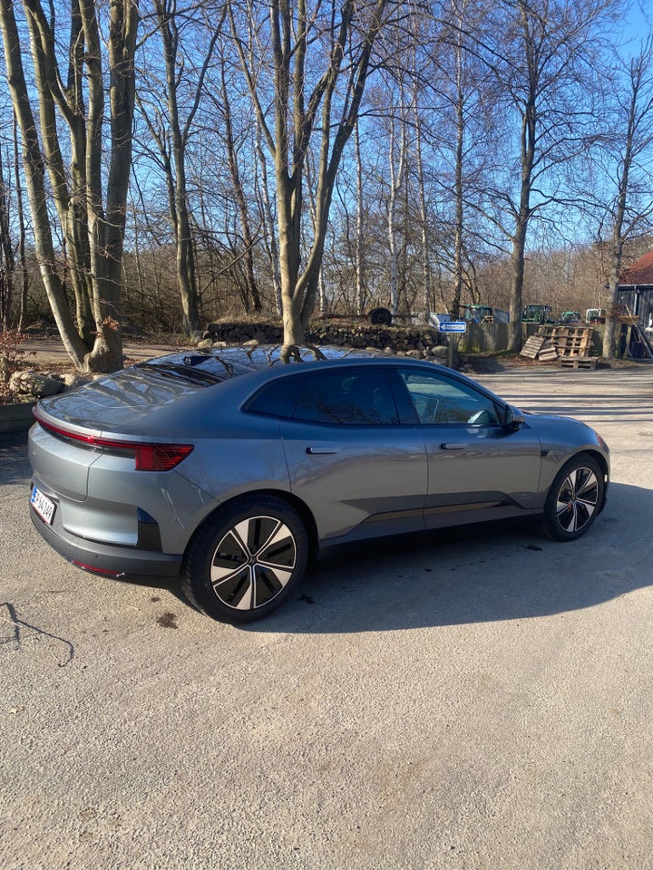 Polestar 4 Long Range Nordic Edition AWD 5d