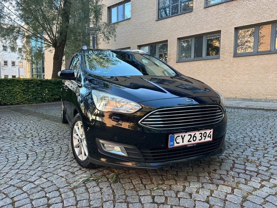Ford Grand C-MAX 1,5 SCTi 150 Titanium aut. 7prs 5d