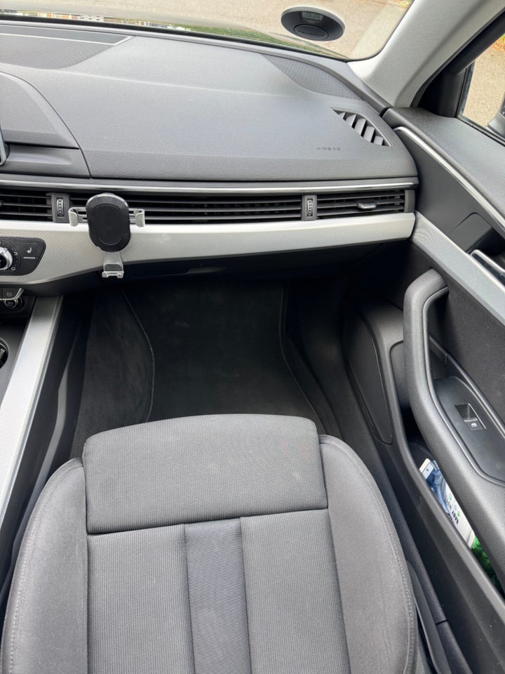 Audi A4 2,0 TFSi 190 S-tr. 4d
