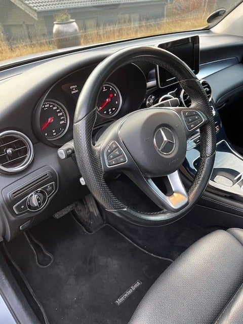 Mercedes GLC250 d 2,2 aut. 4Matic Van 5d