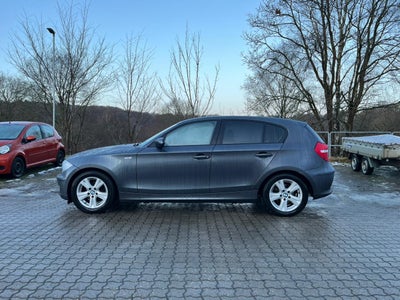 BMW 116i 1,6  5d