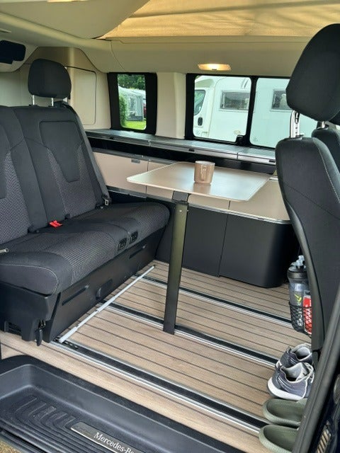 Mercedes V250 d 2,0 Marco Polo aut. L