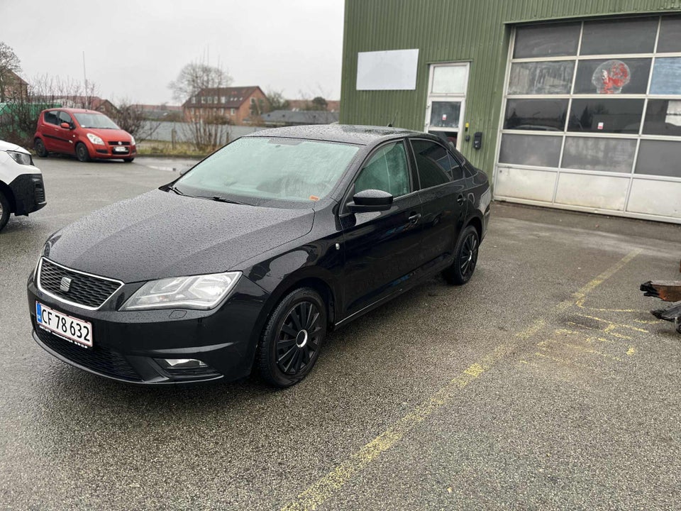 Seat Toledo 1,4 TSi 122 Style DSG 5d