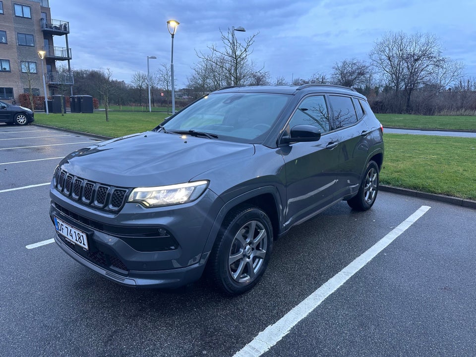 Jeep Compass 1,3 4xe S aut. 4x4 5d