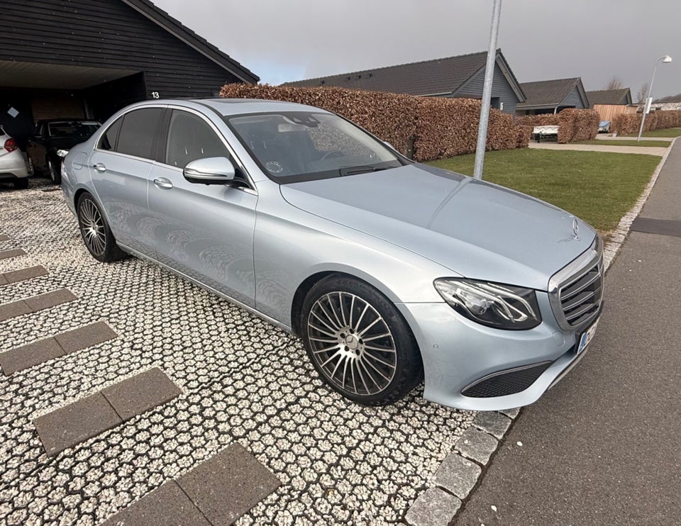 Mercedes E220 d 2,0 Exclusive aut. 4d