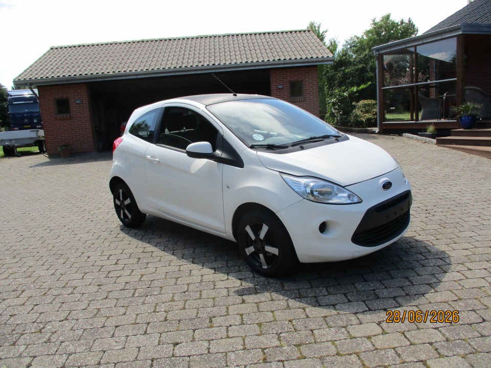 Ford Ka 1,2 Trend 3d