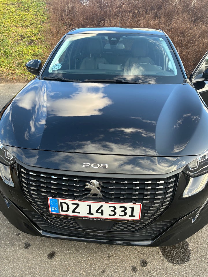 Peugeot 208 1,5 BlueHDi 100 Edition:210+ 5d