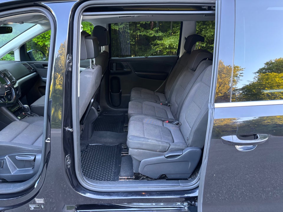 VW Sharan 1,4 TSi 150 Comfortline+ DSG 5d