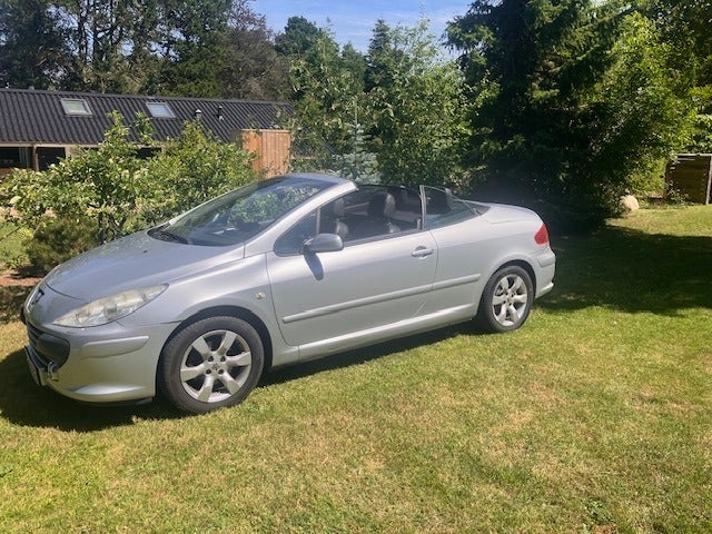 Peugeot 307 2,0 16V CC 2d