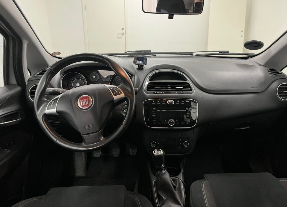 Fiat Punto 0,9 TwinAir 100 Lounge 5d