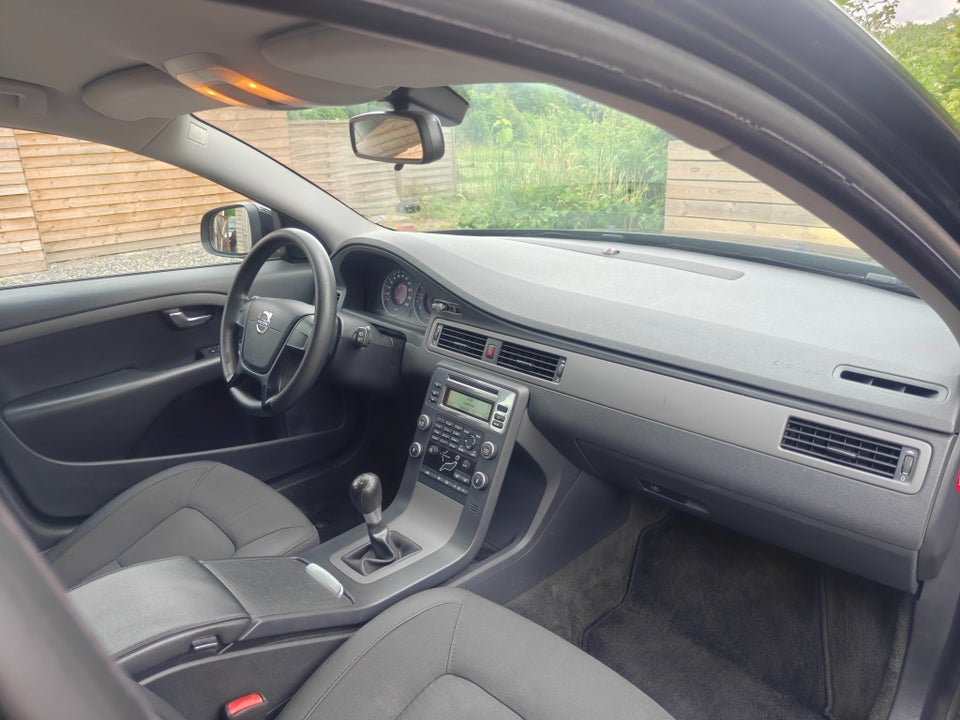 Volvo V70 2,0 D3 163 5d