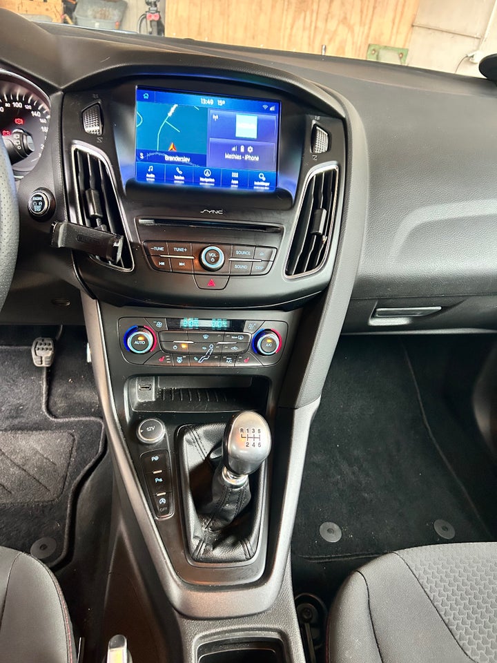 Ford Focus 1,0 SCTi 125 ST-Line stc. 5d