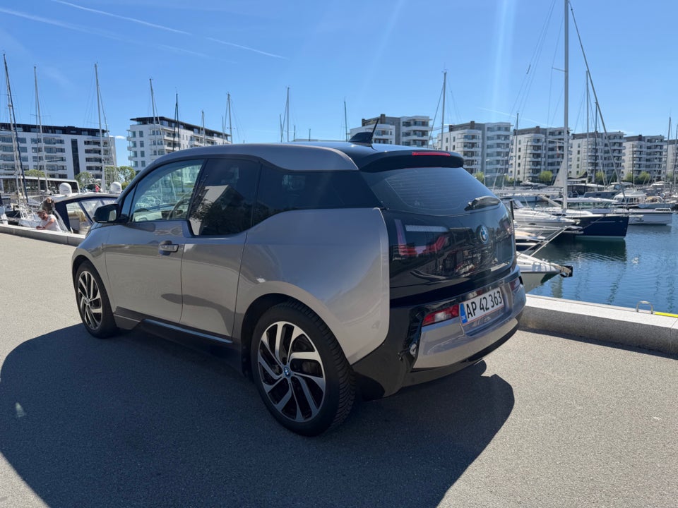 BMW i3 BEV 5d