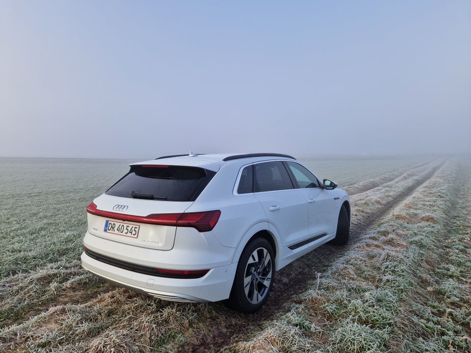 Audi e-tron 55 Advanced quattro 5d