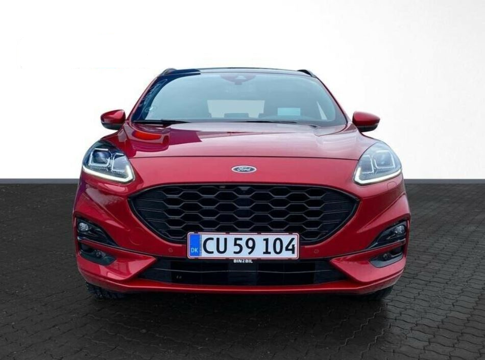 Ford Kuga 2,5 PHEV ST-Line X CVT 5d