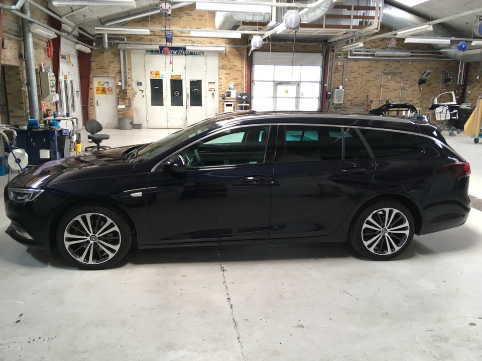 Opel Insignia 1,6 CDTi 136 Innovation Sports Tourer aut. 5d