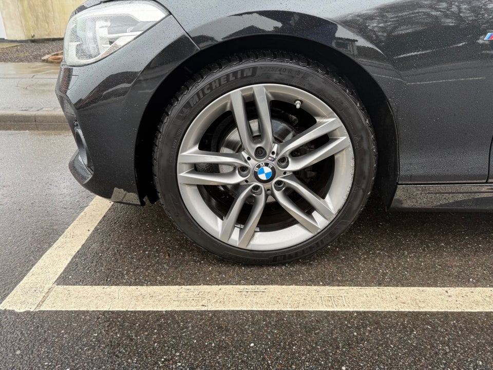 BMW 118d 2,0 M-Sport aut. 5d