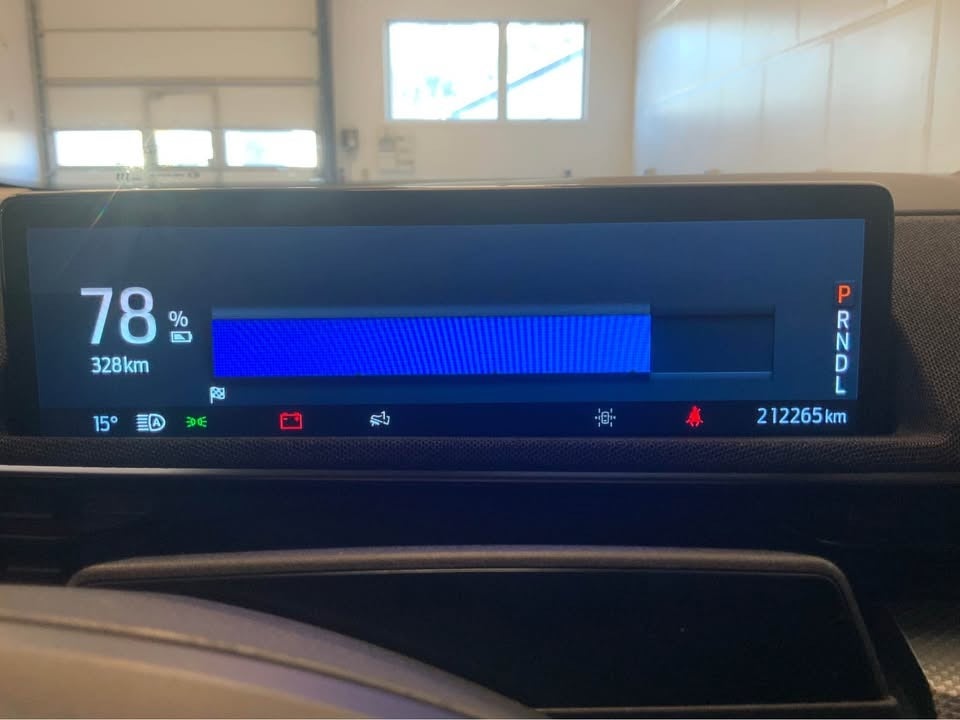 Ford Mustang Mach-E 98 Extended Range 5d