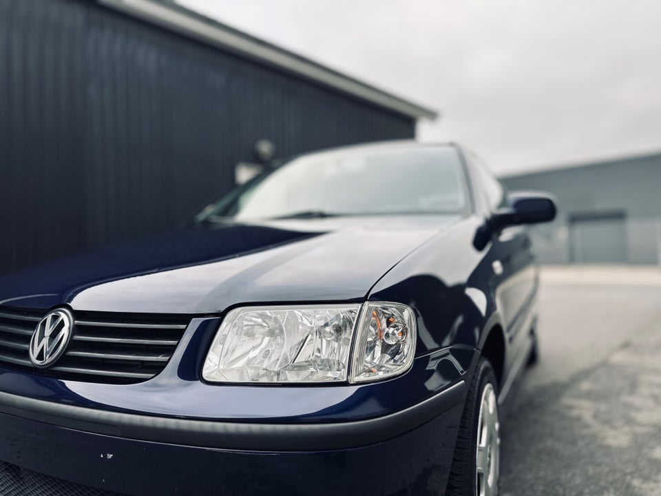 VW Polo 1,4  3d