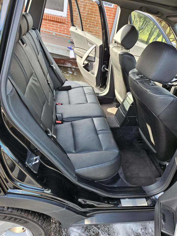 BMW X3 2,5i Steptr. 5d