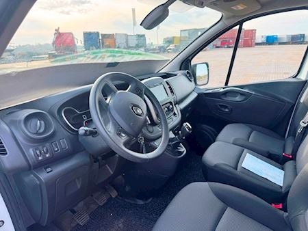 Renault Trafic T29 2,0 dCi 145 L2H1