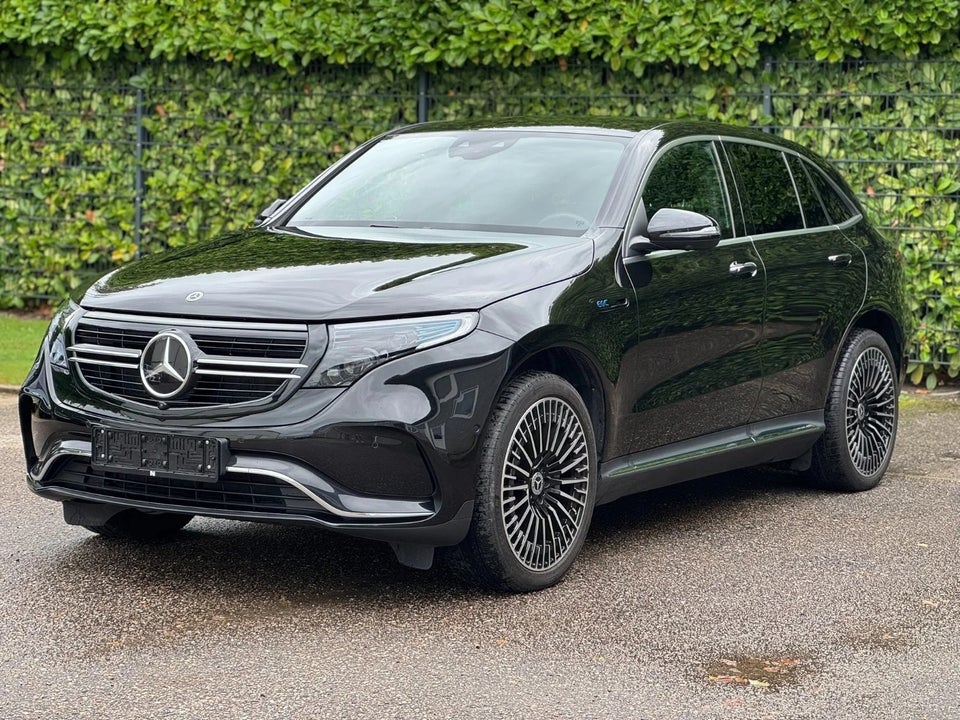 Mercedes EQC400 AMG Line 4Matic 5d