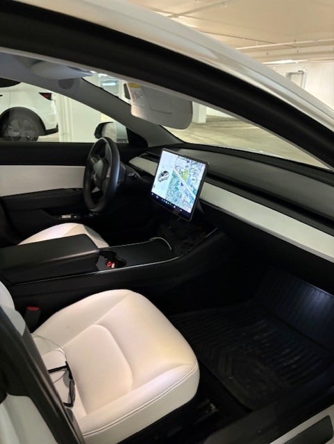 Tesla Model 3 Performance AWD 4d